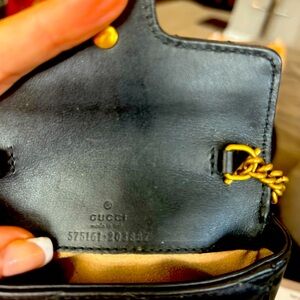 Authentic Gucci purse. Used 3 times.